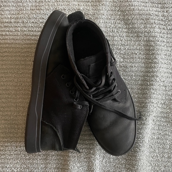 Men CHUKKA BOOTS *TIMBERLAND GROVETON* Size US8 EU 41.5 - Picture 2 of 9